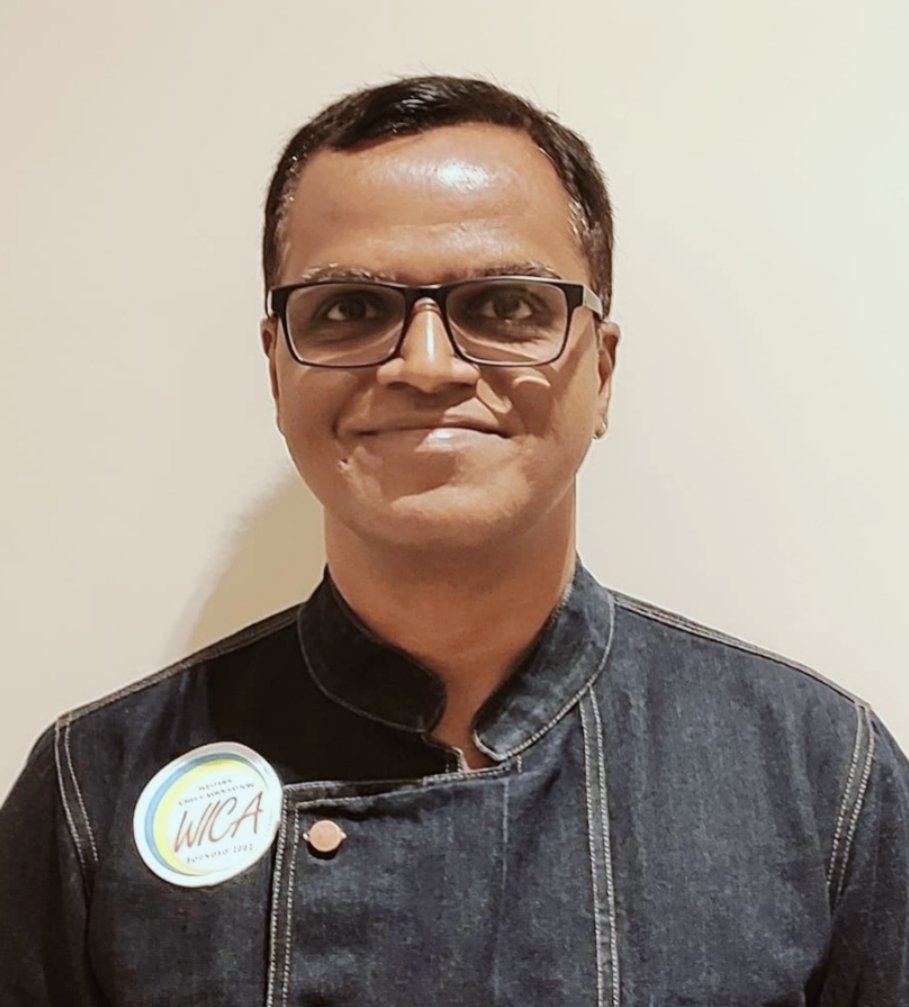 Chef Shankar Kokkula - Award-winning culinary expert