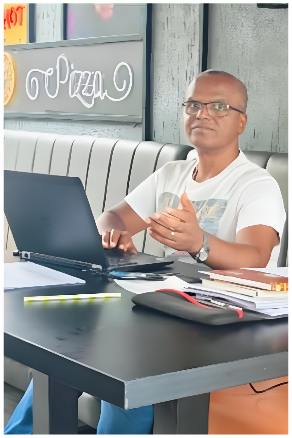 Consult with Chef Shankar Kokkula