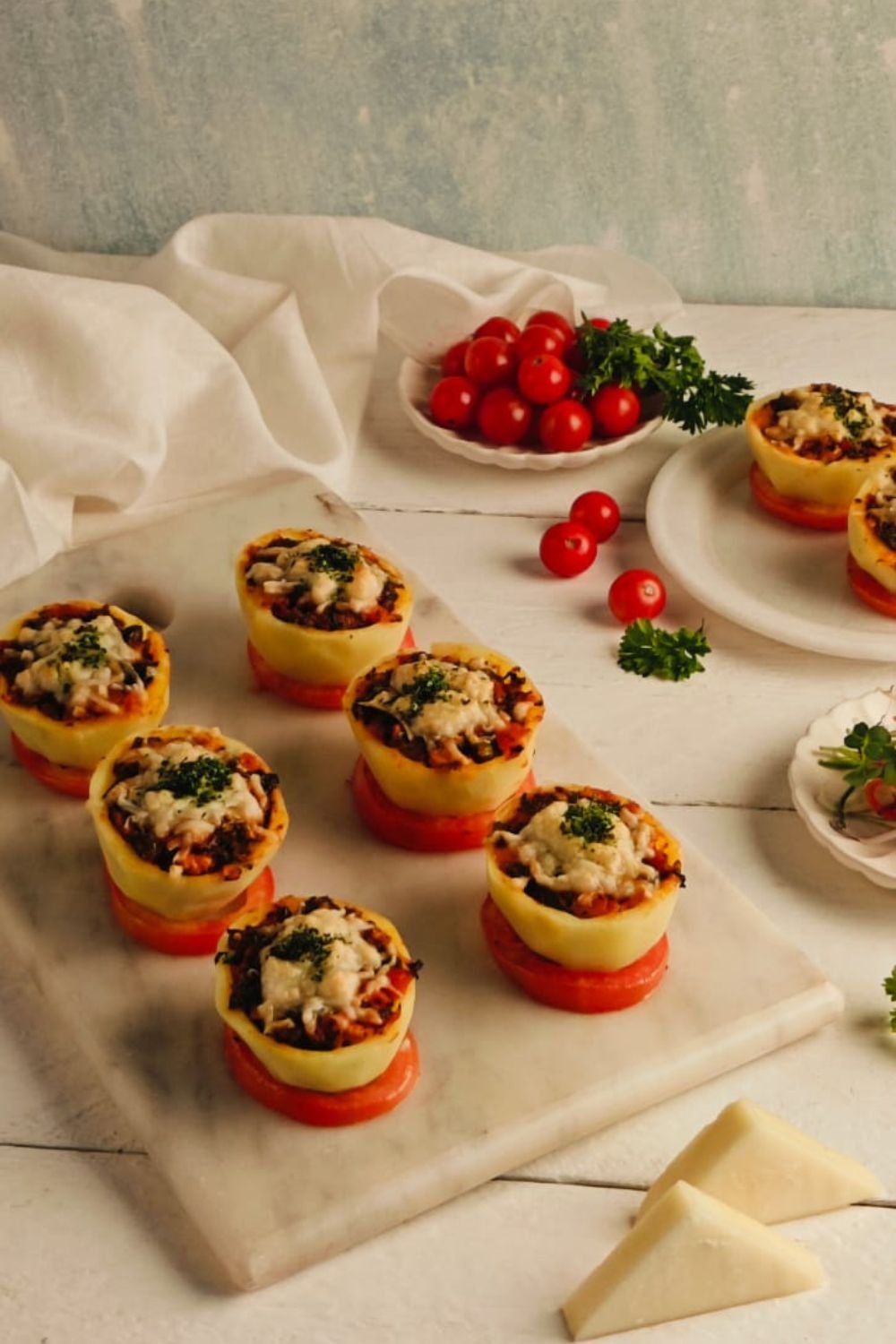 Lebanese Fusion Cuisine - Beirut Project