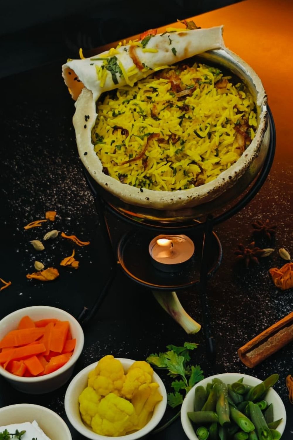 Cinnamon Tree Restaurant - Interior Design