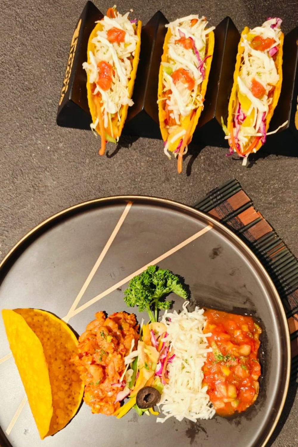 Culinary Competition - Award Preparation