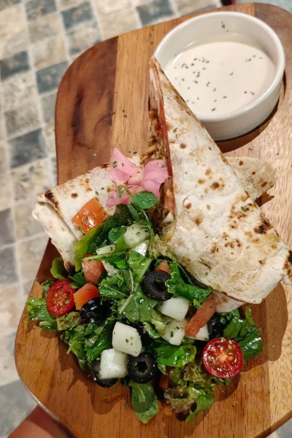 Signature Sauce Development - Recipe Creation