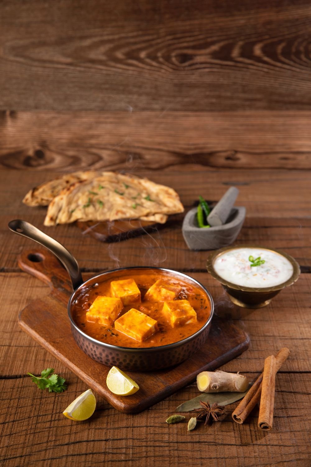 Signature Dish Development