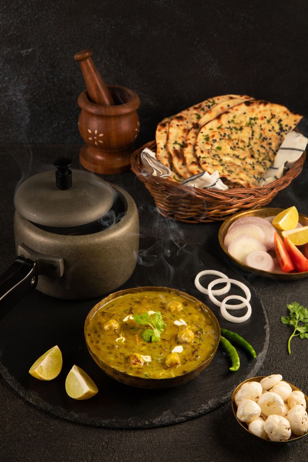 Kitchen Layout Design - Mumbai Restaurant