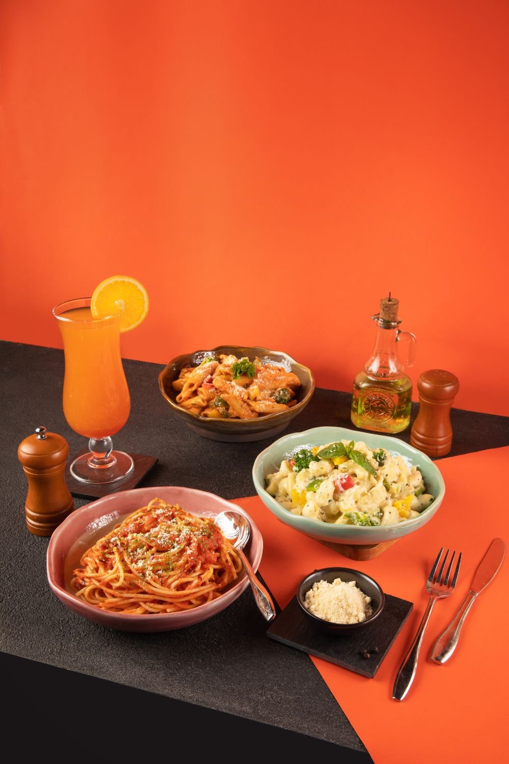 Pop-up Dining Experience - Dubai