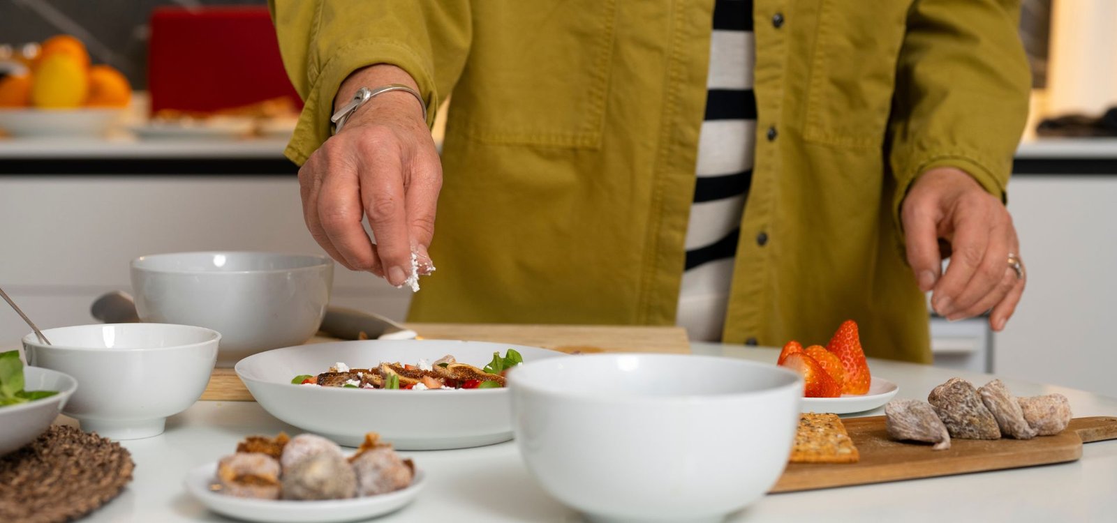 Chef Shankar Kokkula - Award-Winning Chef