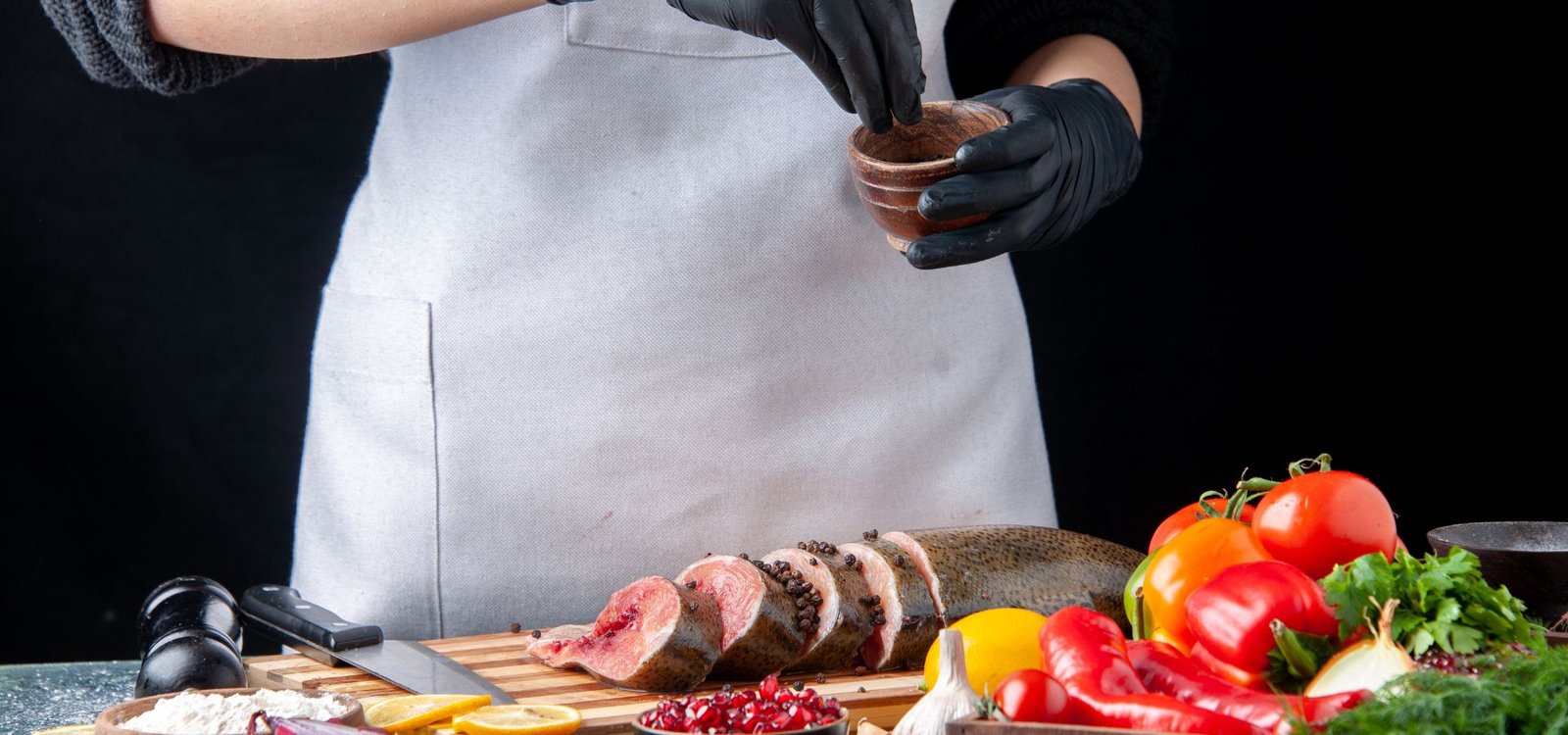 Signature Menu Development - Global Cuisine Expert